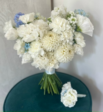 Букет невесты «Идеал»