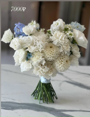 Свадебный букет🕊️